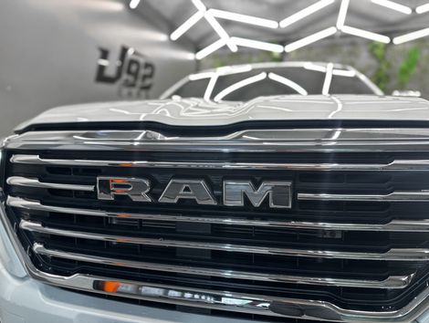 RAM RAMPAGE LARAMIE 2.0 TB CD 4X4 Die. Aut.