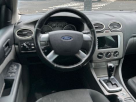 Ford Focus Sedan 2.0 16V/2.0 16V Flex 4p Aut.