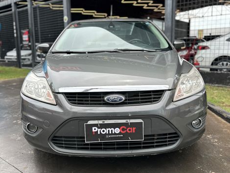 Ford Focus Sedan 2.0 16V/2.0 16V Flex 4p Aut.