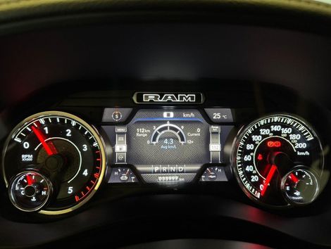 RAM RAM 2500 LARAMIE