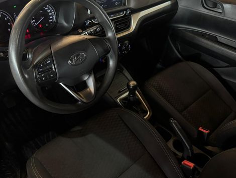 Hyundai HB20 Vision 1.0 Flex 12V Mec.