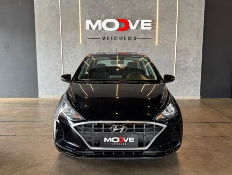 Hyundai HB20 Vision 1.0 Flex 12V Mec.