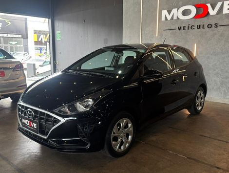 Hyundai HB20 Vision 1.0 Flex 12V Mec.