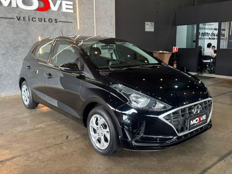 Hyundai HB20 Vision 1.0 Flex 12V Mec.