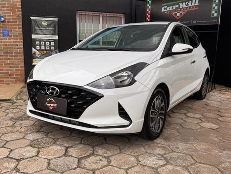 Hyundai HB20 Platinum 1.0 TB Flex 12V Mec.