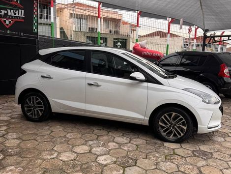 Hyundai HB20 Platinum 1.0 TB Flex 12V Mec.