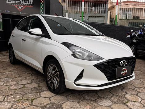 Hyundai HB20 Platinum 1.0 TB Flex 12V Mec.