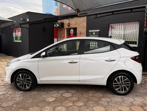 Hyundai HB20 Platinum 1.0 TB Flex 12V Mec.