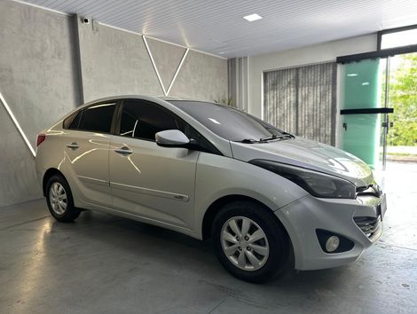 Hyundai HB20S C.Plus/C.Style 1.6 Flex 16V Mec.4p