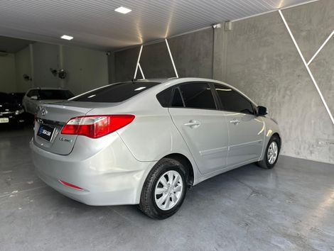 Hyundai HB20S C.Plus/C.Style 1.6 Flex 16V Mec.4p