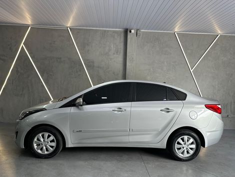 Hyundai HB20S C.Plus/C.Style 1.6 Flex 16V Mec.4p