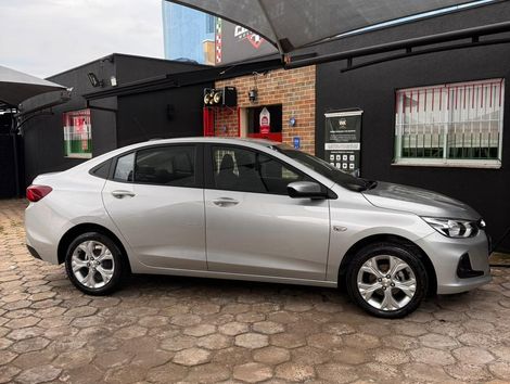Chevrolet ONIX SEDAN Plus LTZ 1.0 12V TB Flex Mec.