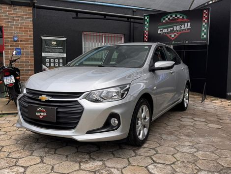 Chevrolet ONIX SEDAN Plus LTZ 1.0 12V TB Flex Mec.