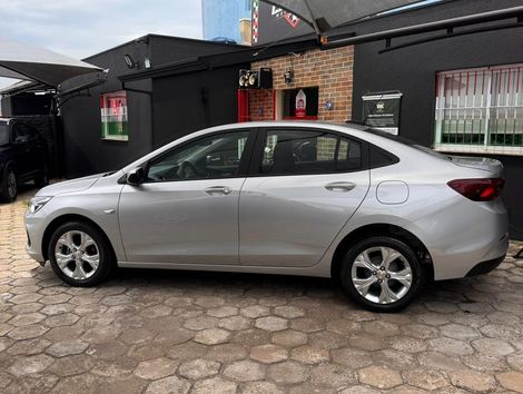 Chevrolet ONIX SEDAN Plus LTZ 1.0 12V TB Flex Mec.