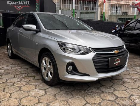 Chevrolet ONIX SEDAN Plus LTZ 1.0 12V TB Flex Mec.