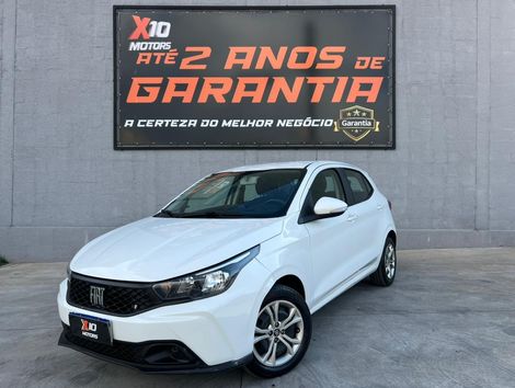 Fiat ARGO DRIVE 1.0 6V Flex