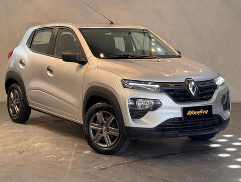 Renault KWID Zen 1.0 Flex 12V 5p Mec.