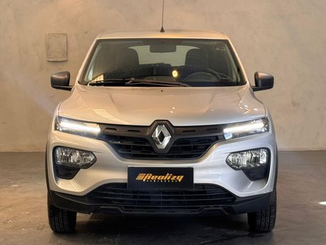 Renault KWID Zen 1.0 Flex 12V 5p Mec.