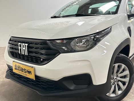 Fiat Strada Freedom 1.3 Flex 8V  CS Plus