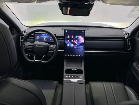 Jaecoo 7 Luxury 1.5 TB 16v Aut 5p (Híbrido)