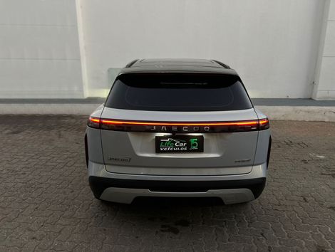 Jaecoo 7 Luxury 1.5 TB 16v Aut 5p (Híbrido)