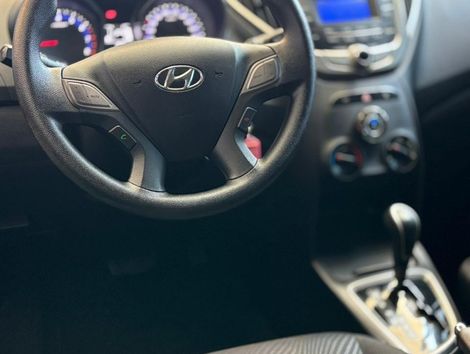 Hyundai HB20 C.Style/C.Plus 1.6 Flex 16V Aut.