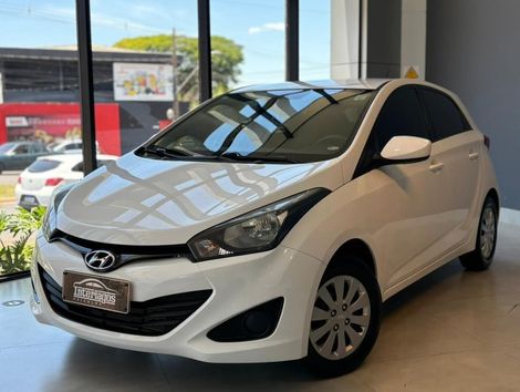 Hyundai HB20 C.Style/C.Plus 1.6 Flex 16V Aut.