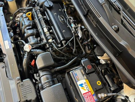 Hyundai HB20 C.Style/C.Plus 1.6 Flex 16V Aut.