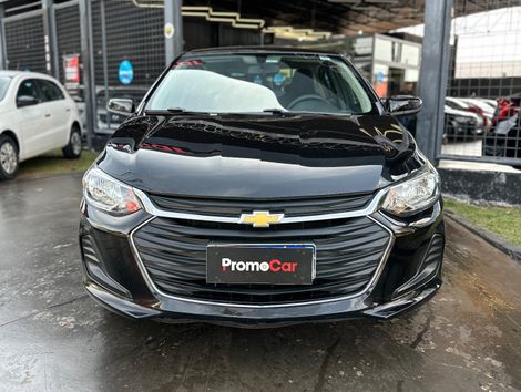 Chevrolet ONIX SEDAN Plus LT 1.0 12V Flex 4p Mec.