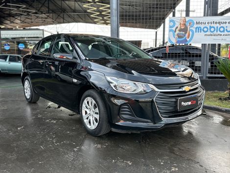 Chevrolet ONIX SEDAN Plus LT 1.0 12V Flex 4p Mec.