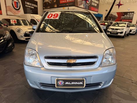 Chevrolet Meriva Maxx 1.4 MPFI 8V ECONOFLEX 5p