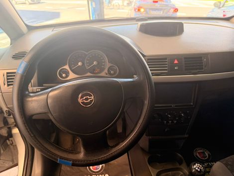 Chevrolet Meriva Maxx 1.4 MPFI 8V ECONOFLEX 5p