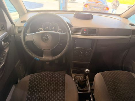 Chevrolet Meriva Maxx 1.4 MPFI 8V ECONOFLEX 5p