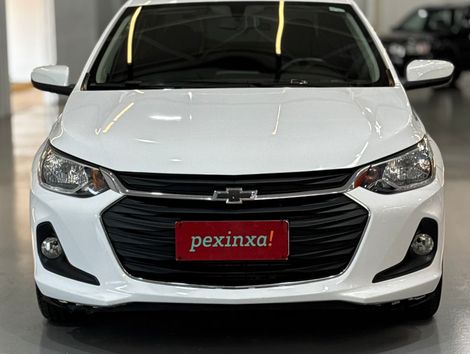 Chevrolet ONIX SEDAN Plus LTZ 1.0 12V TB Flex Aut.