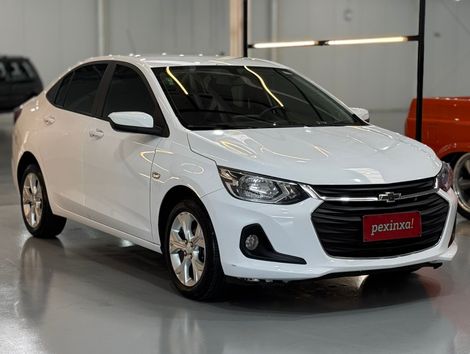 Chevrolet ONIX SEDAN Plus LTZ 1.0 12V TB Flex Aut.