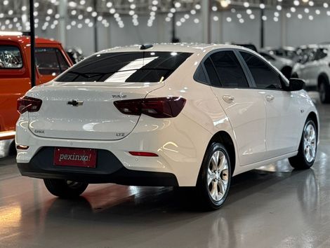 Chevrolet ONIX SEDAN Plus LTZ 1.0 12V TB Flex Aut.
