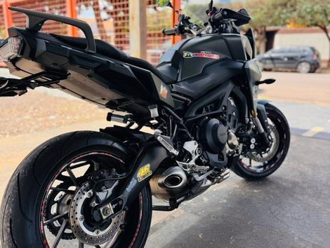YAMAHA MT-09 TRACER 900 GT