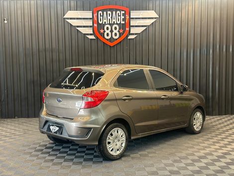 Ford Ka 1.0 SE/SE Plus TiVCT Flex 5p