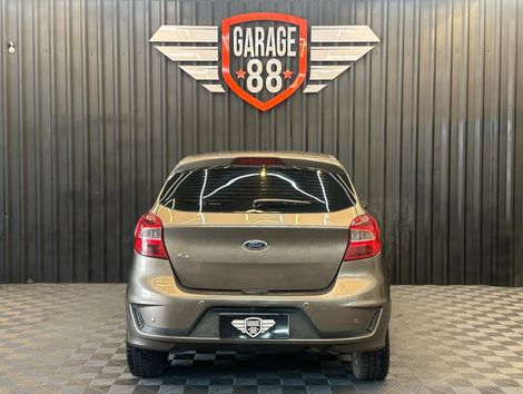 Ford Ka 1.0 SE/SE Plus TiVCT Flex 5p