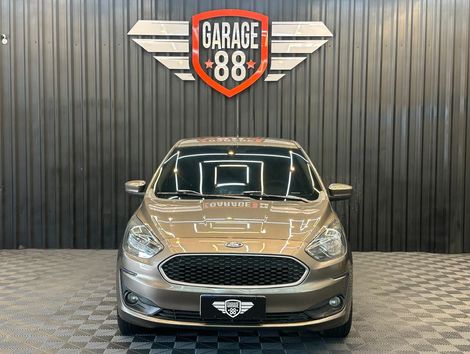 Ford Ka 1.0 SE/SE Plus TiVCT Flex 5p