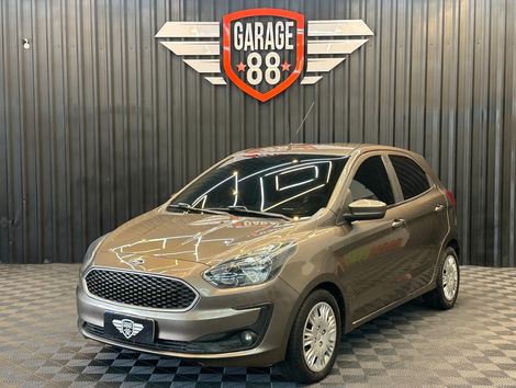 Ford Ka 1.0 SE/SE Plus TiVCT Flex 5p