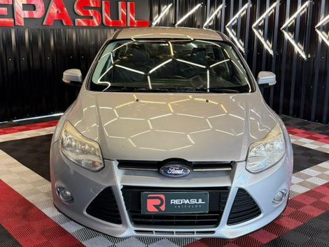 Ford Focus Sedan 2.0 16V/2.0 16V Flex 4p Aut.