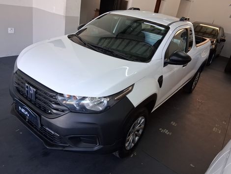 Fiat Strada Endurance 1.3 Flex 8V CS Plus