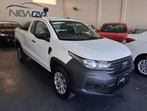 Fiat Strada Endurance 1.3 Flex 8V CS Plus