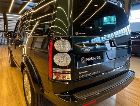 Land Rover Discovery4 SE 3.0 4x4 TDV6/SDV6 Die.Aut.