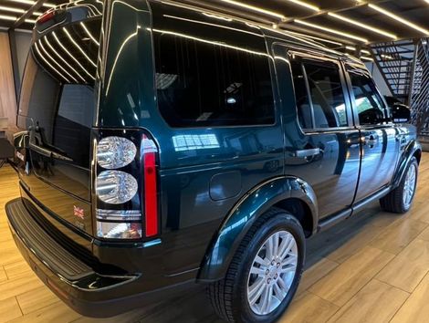 Land Rover Discovery4 SE 3.0 4x4 TDV6/SDV6 Die.Aut.