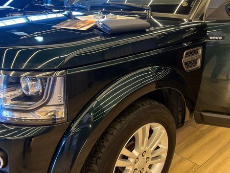 Land Rover Discovery4 SE 3.0 4x4 TDV6/SDV6 Die.Aut.