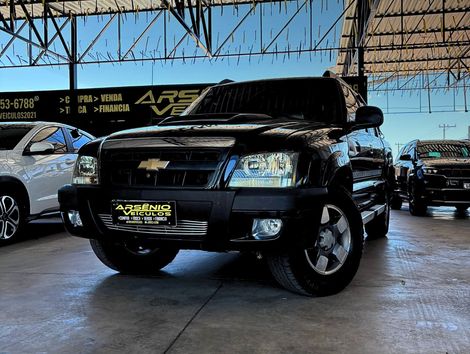 Chevrolet S10 Pick-Up Exec. 2.8 4x2 CD TB Int.Dies