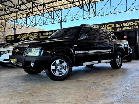 Chevrolet S10 Pick-Up Exec. 2.8 4x2 CD TB Int.Dies