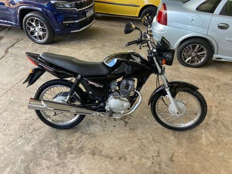 Honda CG 150 TITAN-ES